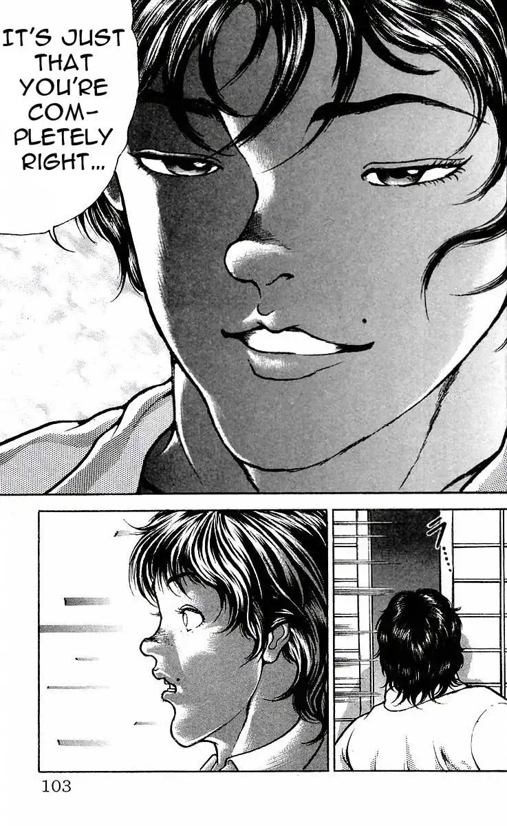 New Grappler Baki Chapter 48 15